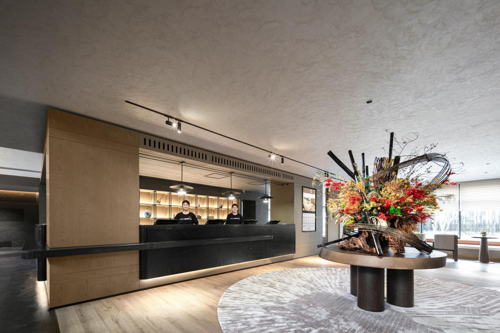 Atour Hotel Suzhou Beisi Pagoda Taohuawu Street Dış mekan fotoğraf