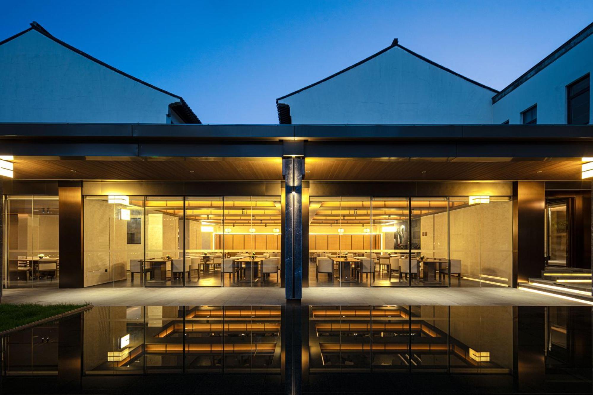 Atour Hotel Suzhou Beisi Pagoda Taohuawu Street Dış mekan fotoğraf