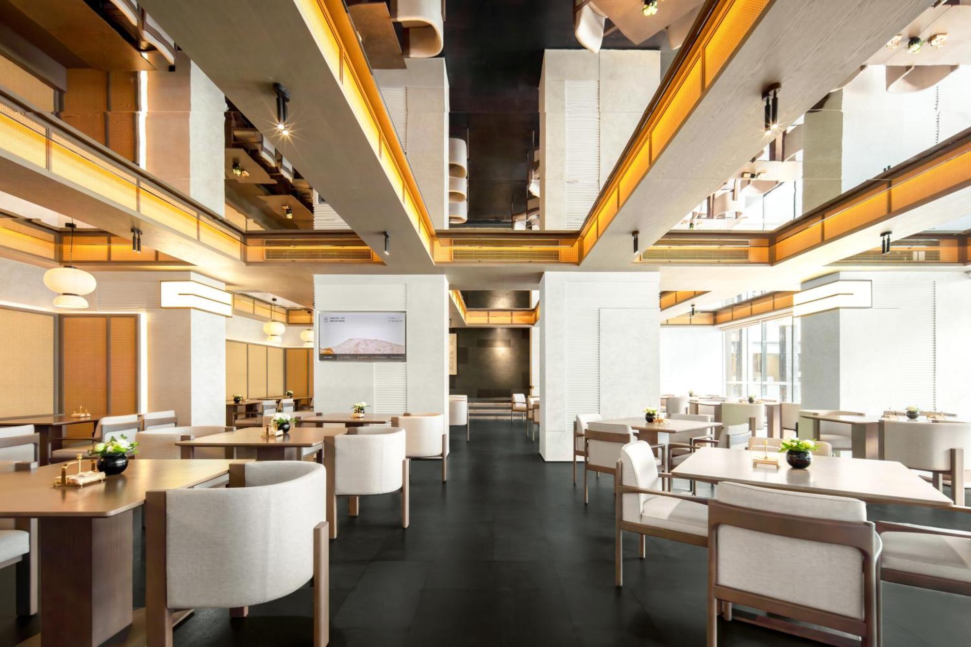 Atour Hotel Suzhou Beisi Pagoda Taohuawu Street Dış mekan fotoğraf