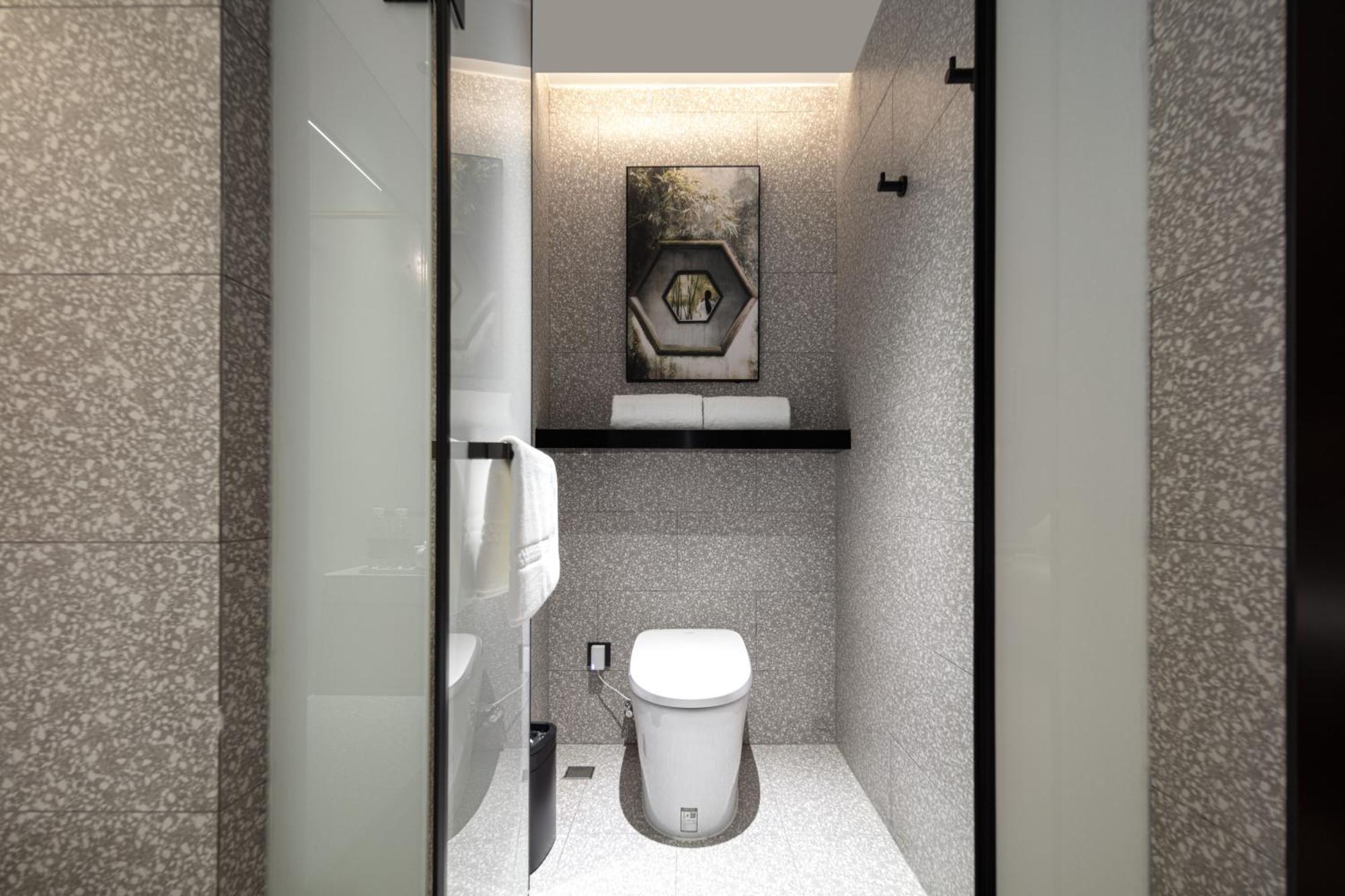 Atour Hotel Suzhou Beisi Pagoda Taohuawu Street Dış mekan fotoğraf