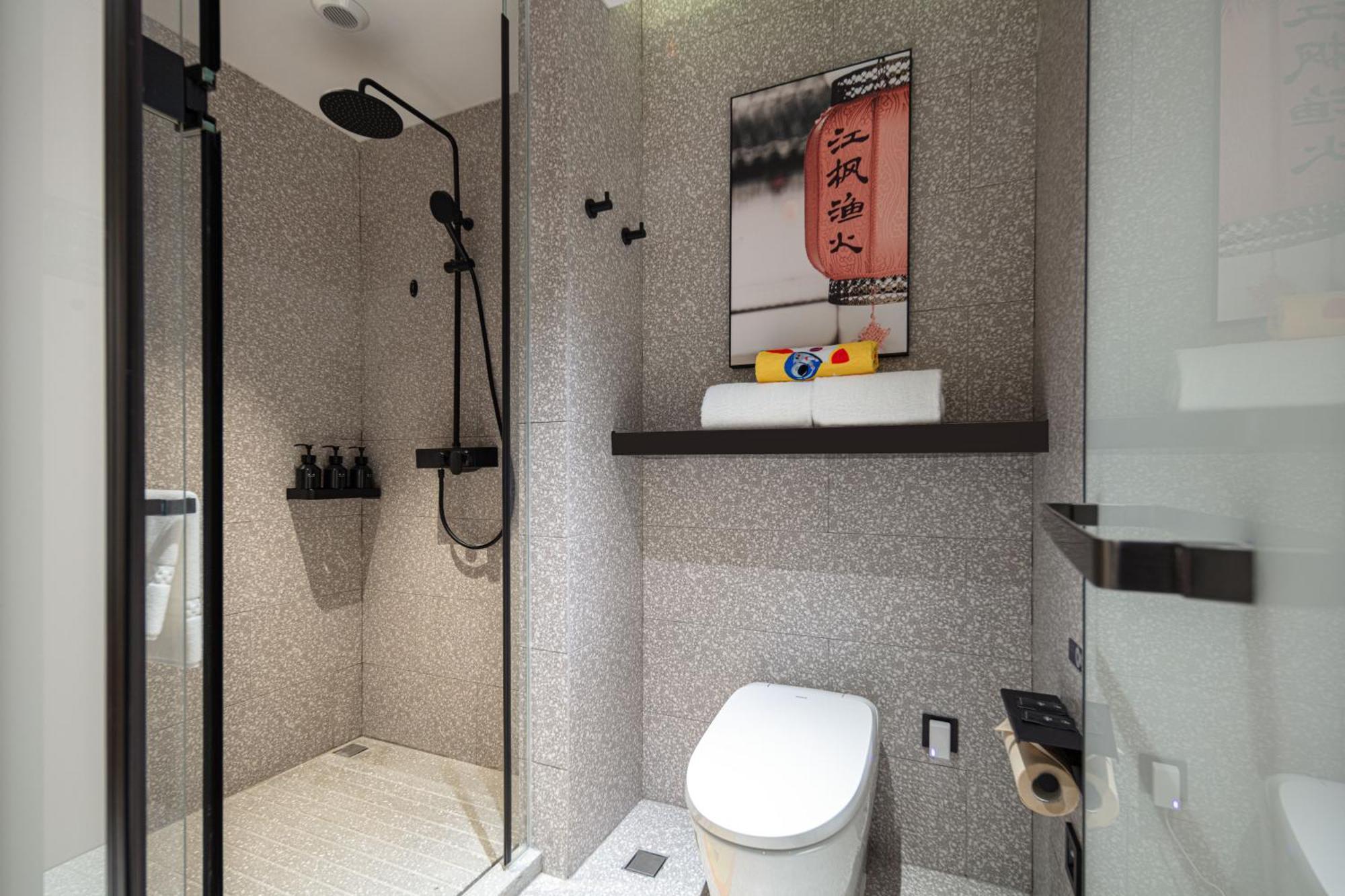 Atour Hotel Suzhou Beisi Pagoda Taohuawu Street Dış mekan fotoğraf