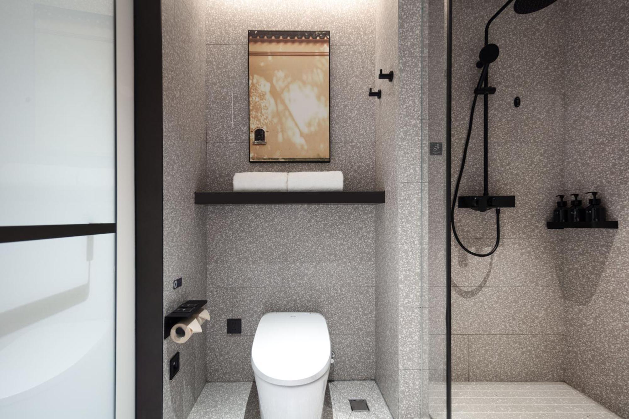 Atour Hotel Suzhou Beisi Pagoda Taohuawu Street Dış mekan fotoğraf